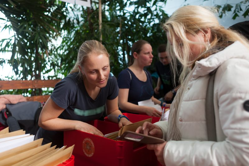 Lauf in die Tropen Volunteer 